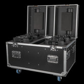 Showtec Case for 4x Xpression 2000 Heavy Duty Flight Case